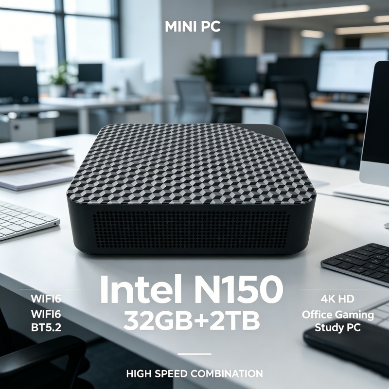 Mini PC Ideal Core N150 2026,  - Gaming Console Windows reseña y precio