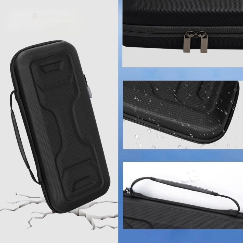 Estuche de viaje resistente al - Gaming Console Legion reseña y precio