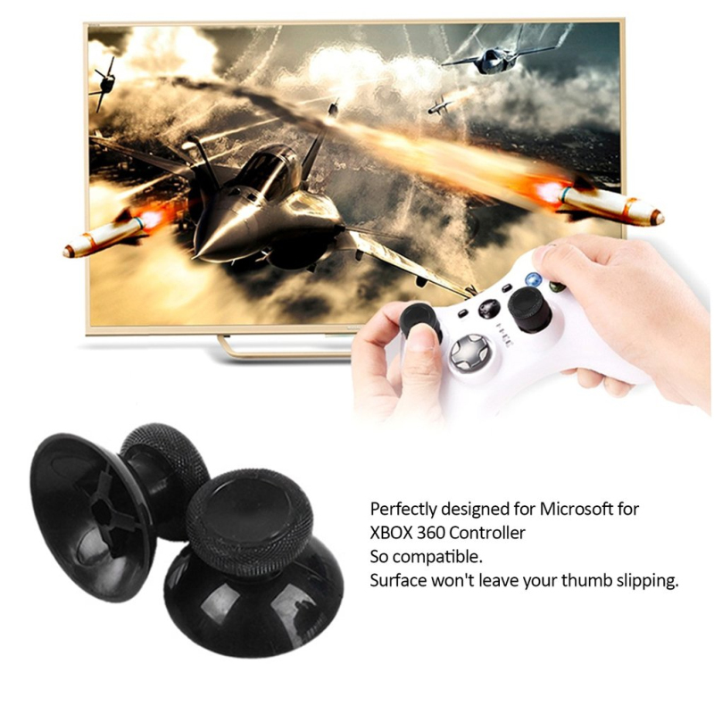 Para Xbox One controlador Game - Thumb Grip Joystick reseña y precio