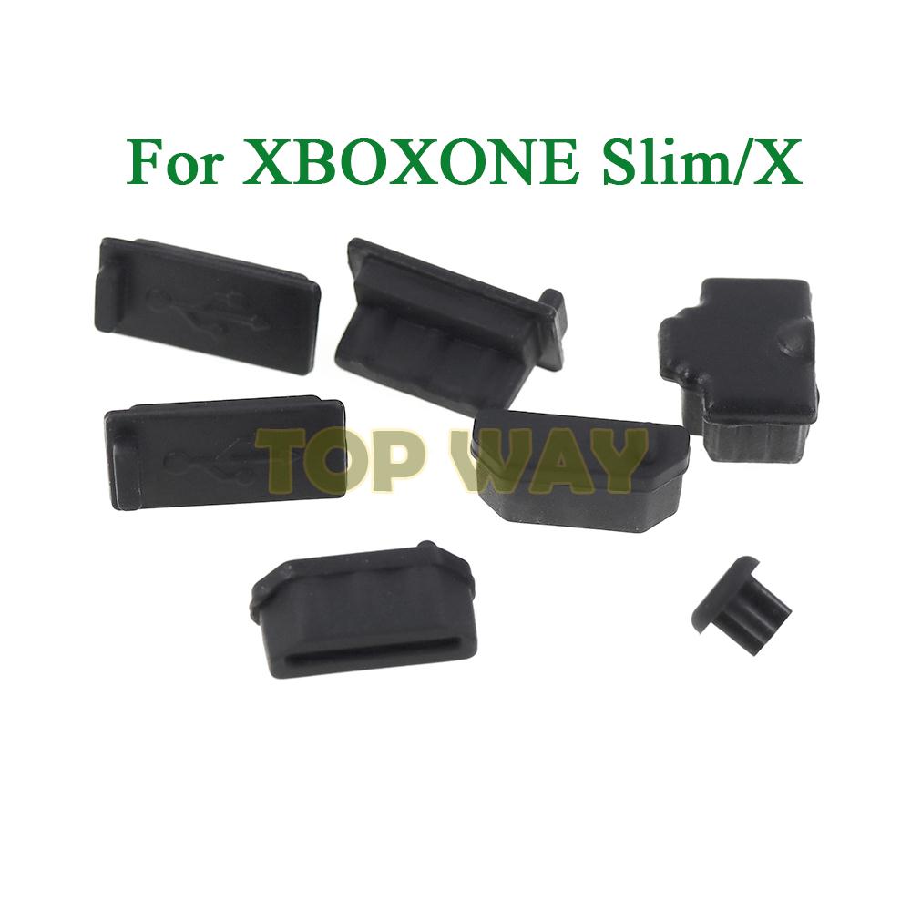1 Juego de tapones antipolvo U - Gaming Console Xbox One reseña y precio