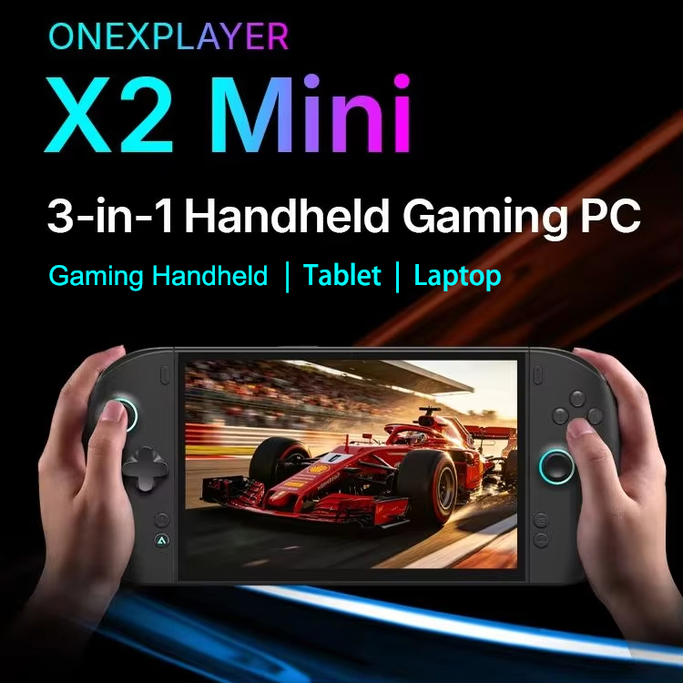 ONEXPLAYER X2 Mini Laptop 3 en - Gaming Console X2 reseña y precio