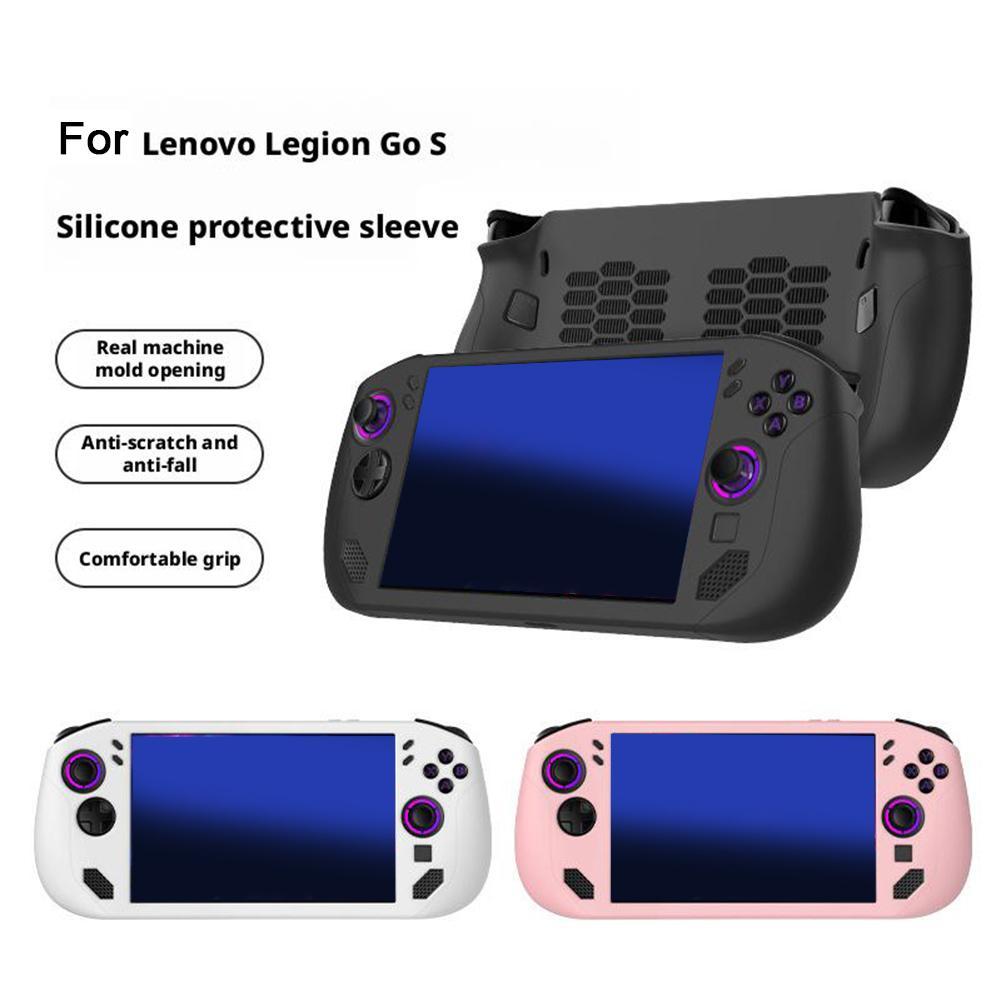 Funda antideslizante de silico - Gaming Console Legion reseña y precio