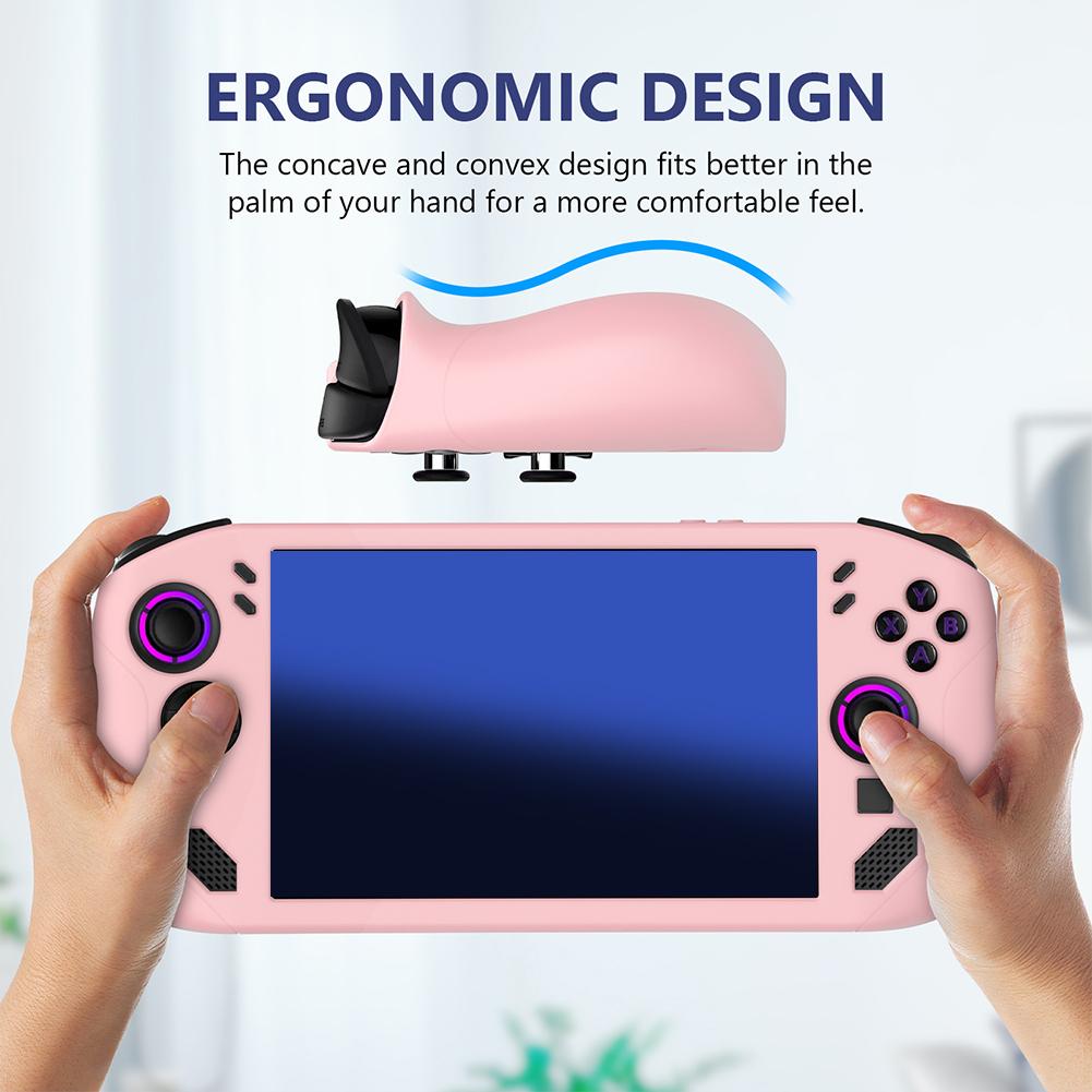Funda antideslizante de silico - Gaming Console Legion reseña y precio