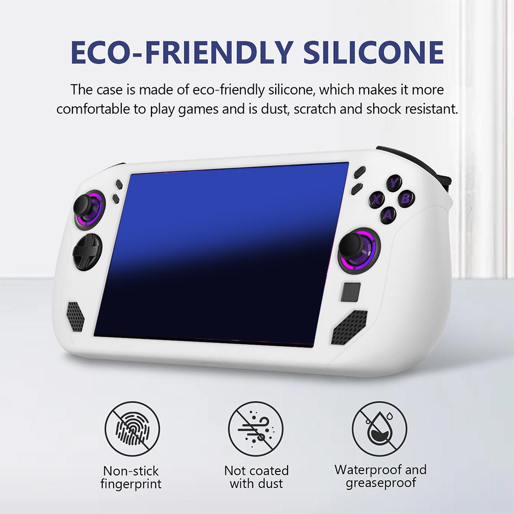 Funda antideslizante de silico - Gaming Console Legion reseña y precio