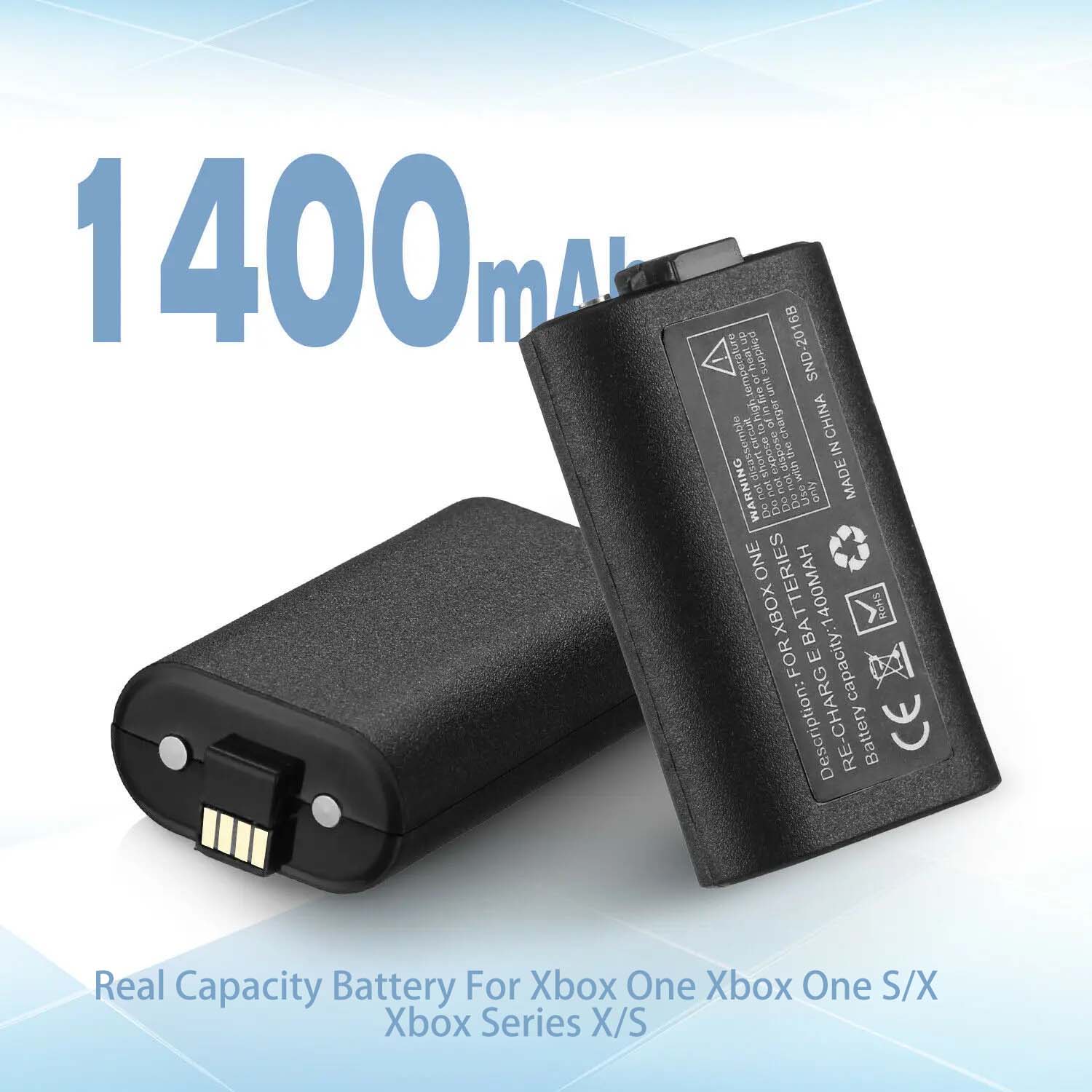 Batería Integrada Recargable d - Gaming Console Xbox One reseña y precio