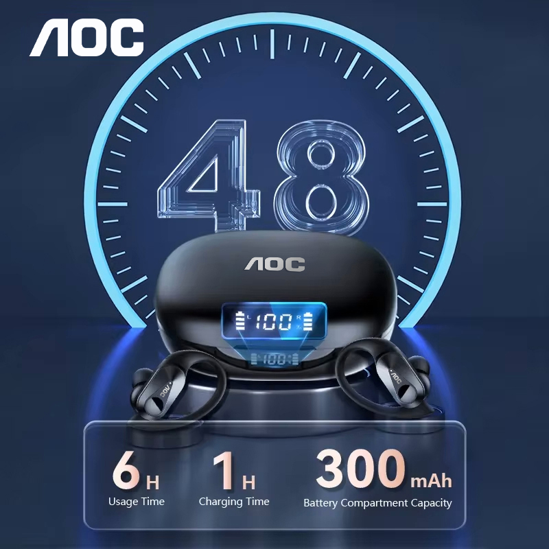 Choice AOC Auriculares deporti - Gaming Console Case reseña y precio