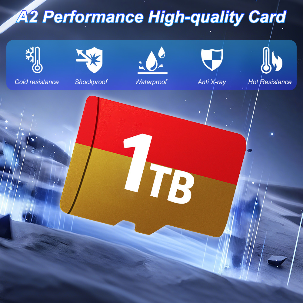 Tarjeta TF de 1TB para Juegos  - Gaming Console Windows reseña y precio
