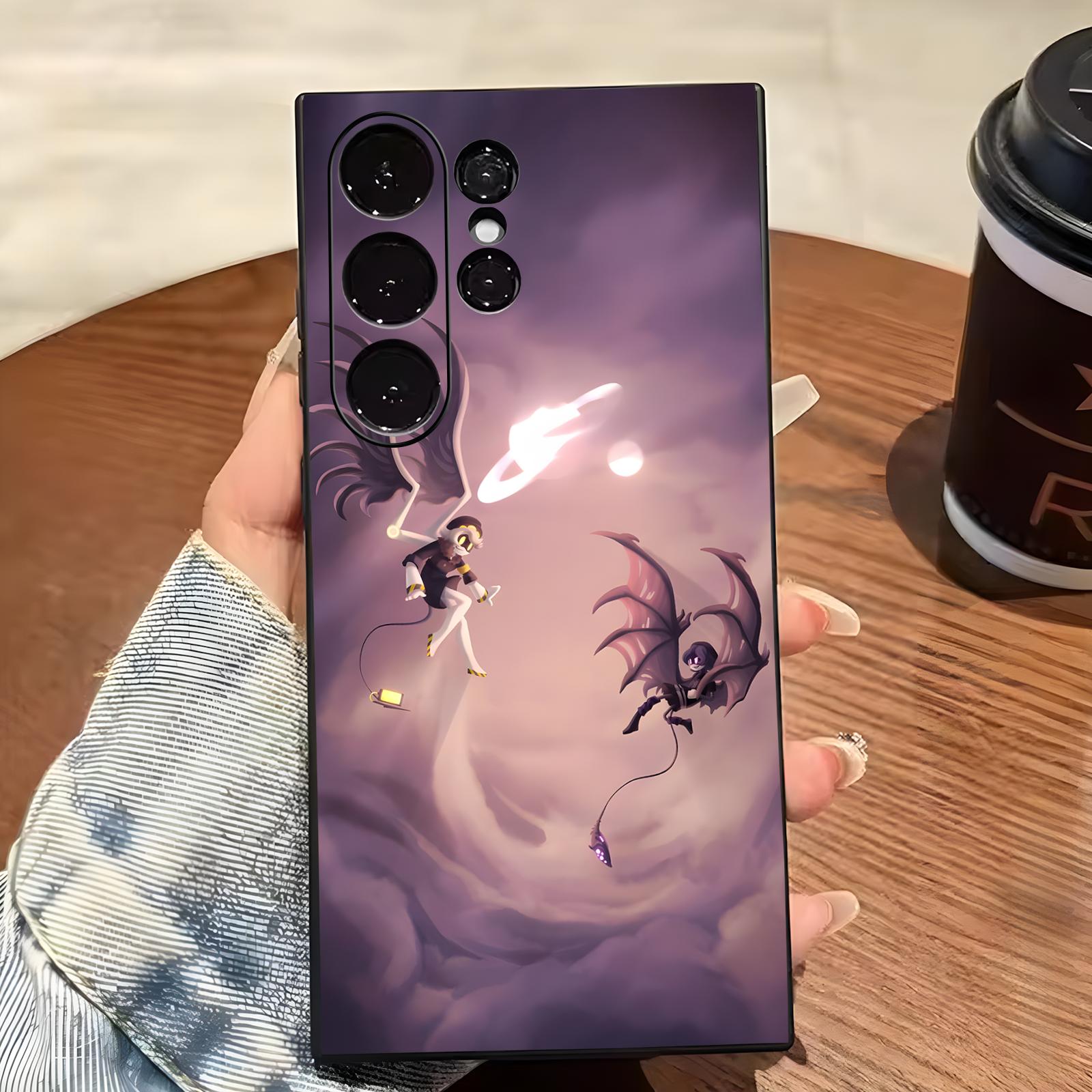 Funda de teléfono Game Murder  - Gaming Console Case reseña y precio
