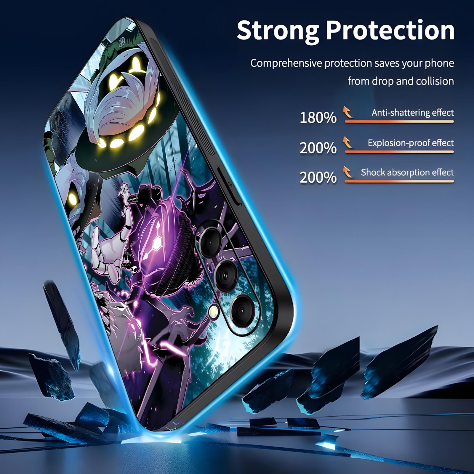 Funda de teléfono Game Murder  - Gaming Console Case reseña y precio