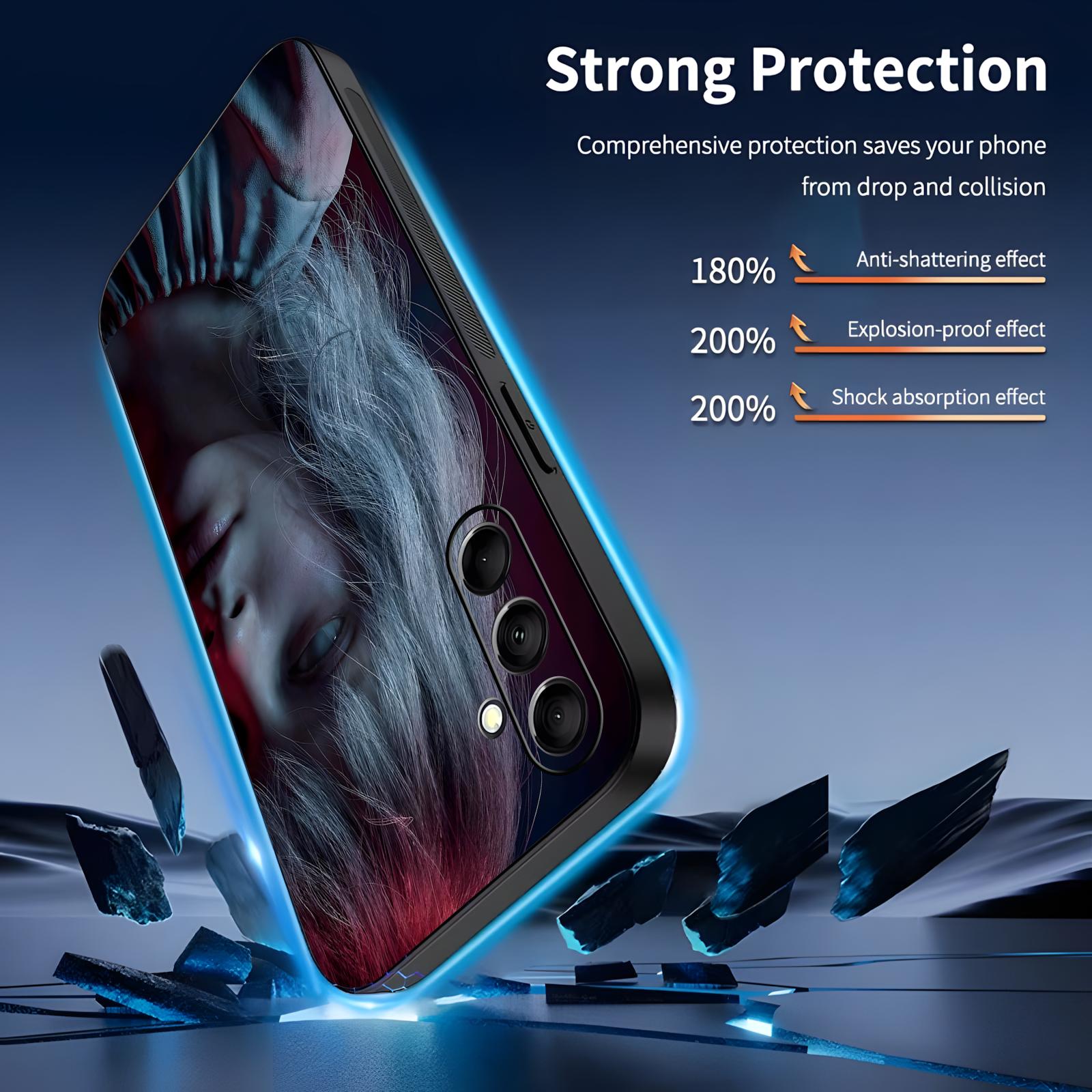 Funda de teléfono Resident Evi - Gaming Console Case reseña y precio
