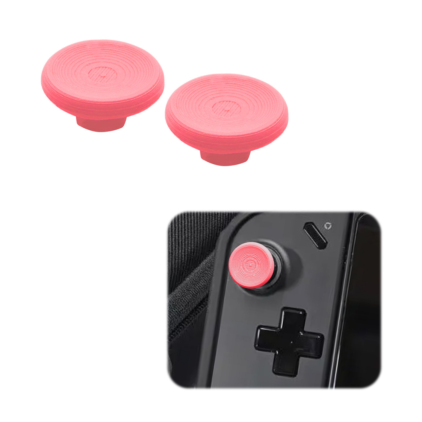 Repuestos de tapas de joystick - Gaming Console Legion reseña y precio