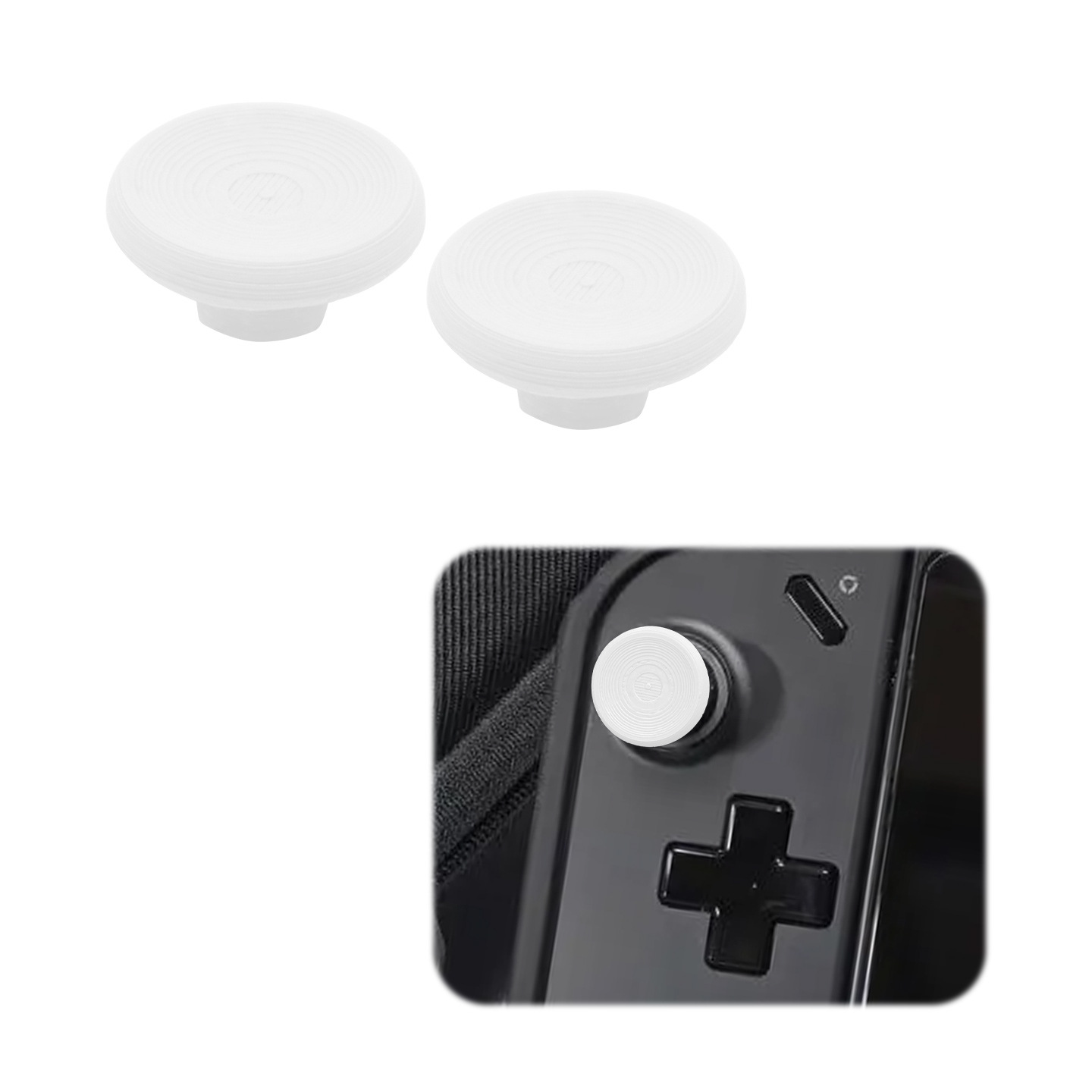 Repuestos de tapas de joystick - Gaming Console Legion reseña y precio