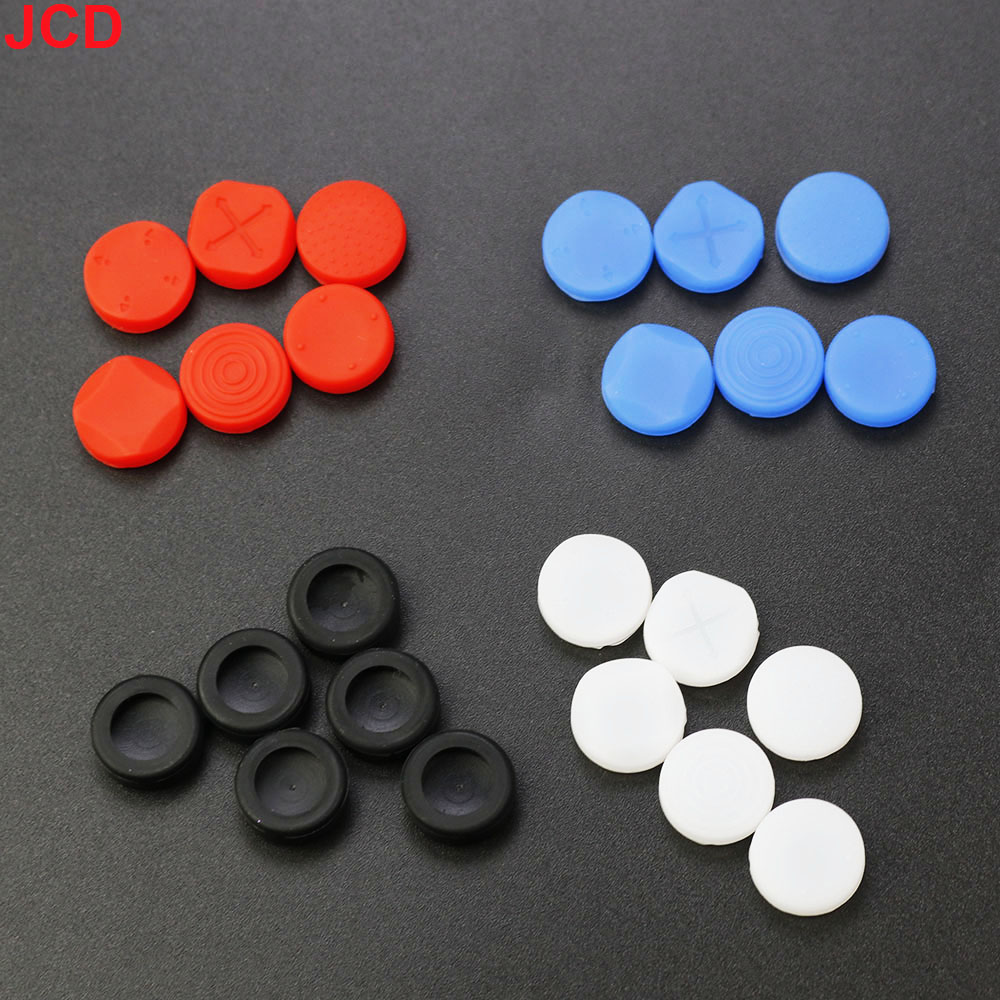 JCD-Thumbstick antideslizante  - Thumb Grip Joystick reseña y precio