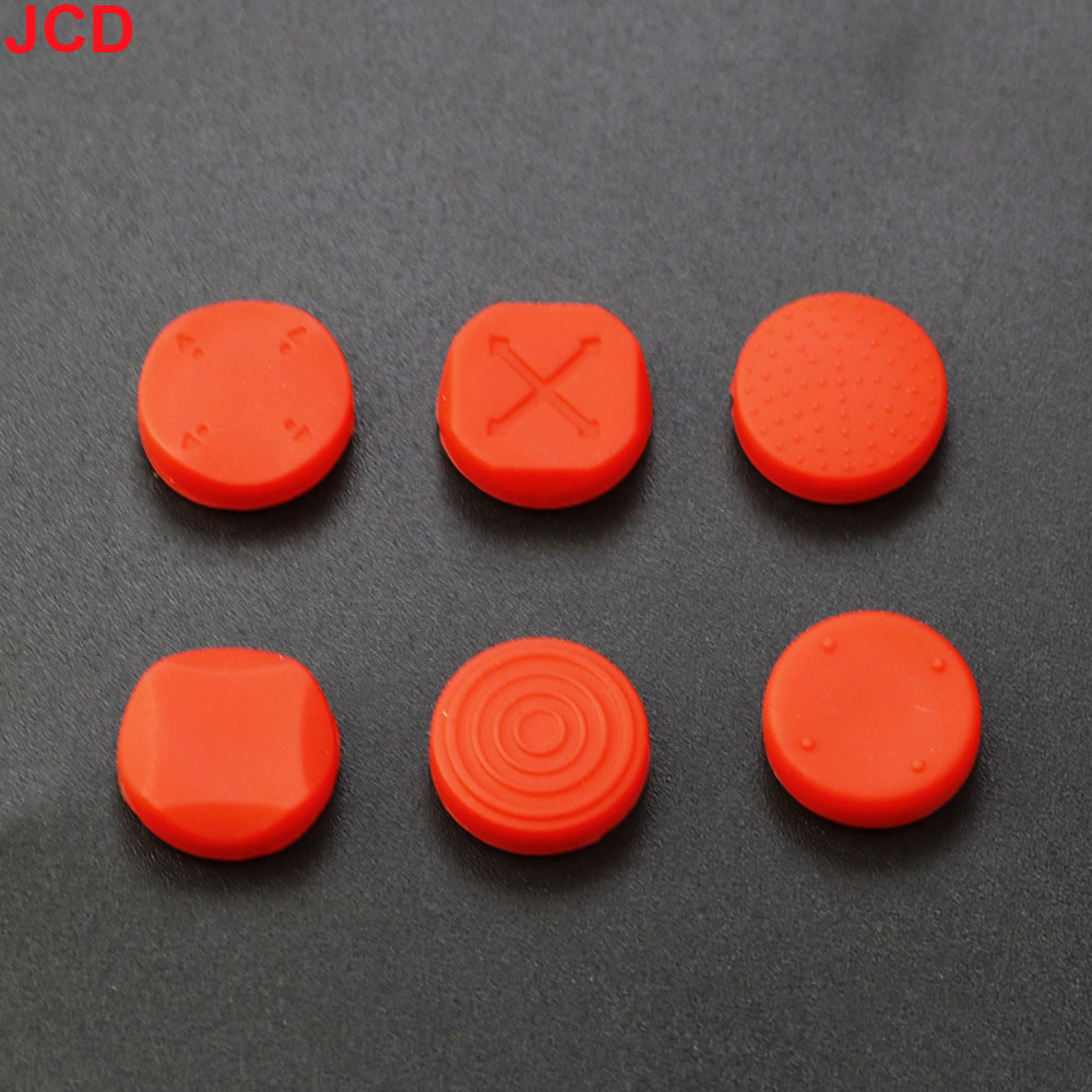 JCD-Thumbstick antideslizante  - Thumb Grip Joystick reseña y precio