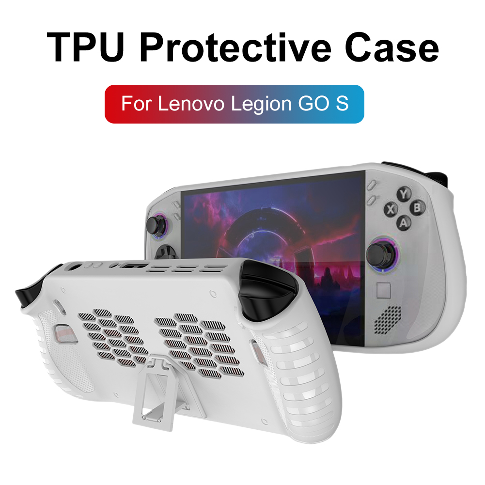 Funda de TPU para consola port - Gaming Console Legion reseña y precio