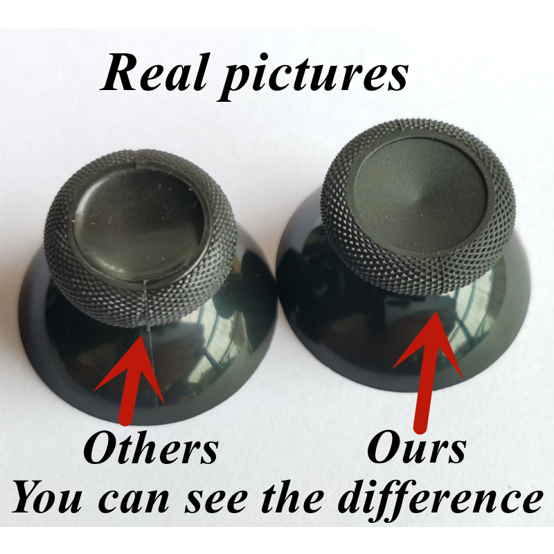 50-100 Uds. Thumbsticks de set - Thumb Grip Joystick reseña y precio