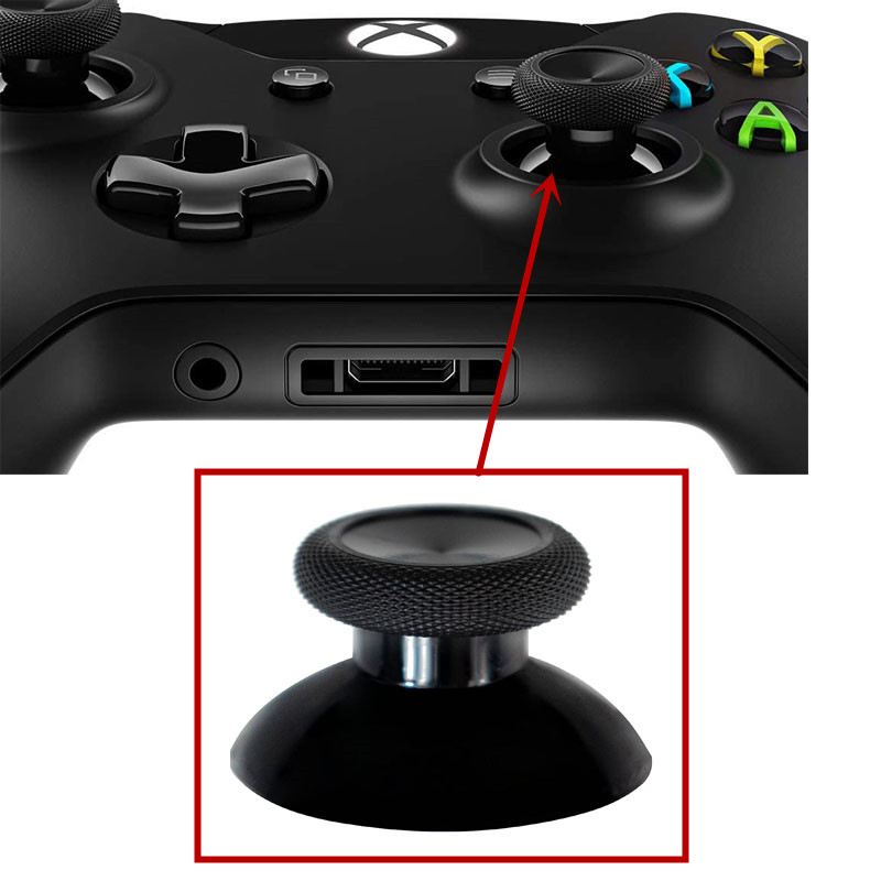 50-100 Uds. Thumbsticks de set - Thumb Grip Joystick reseña y precio