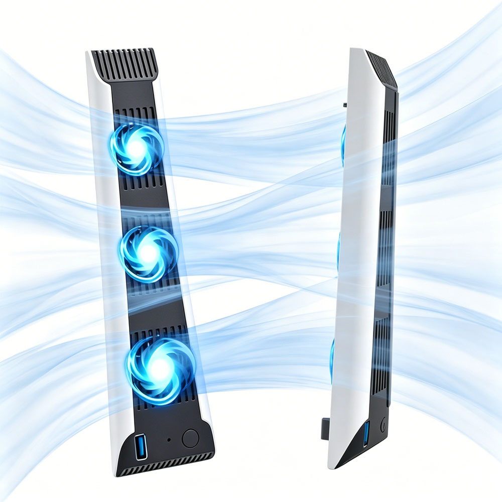Ventilador de refrigeración pa - Gaming Console Latest reseña y precio