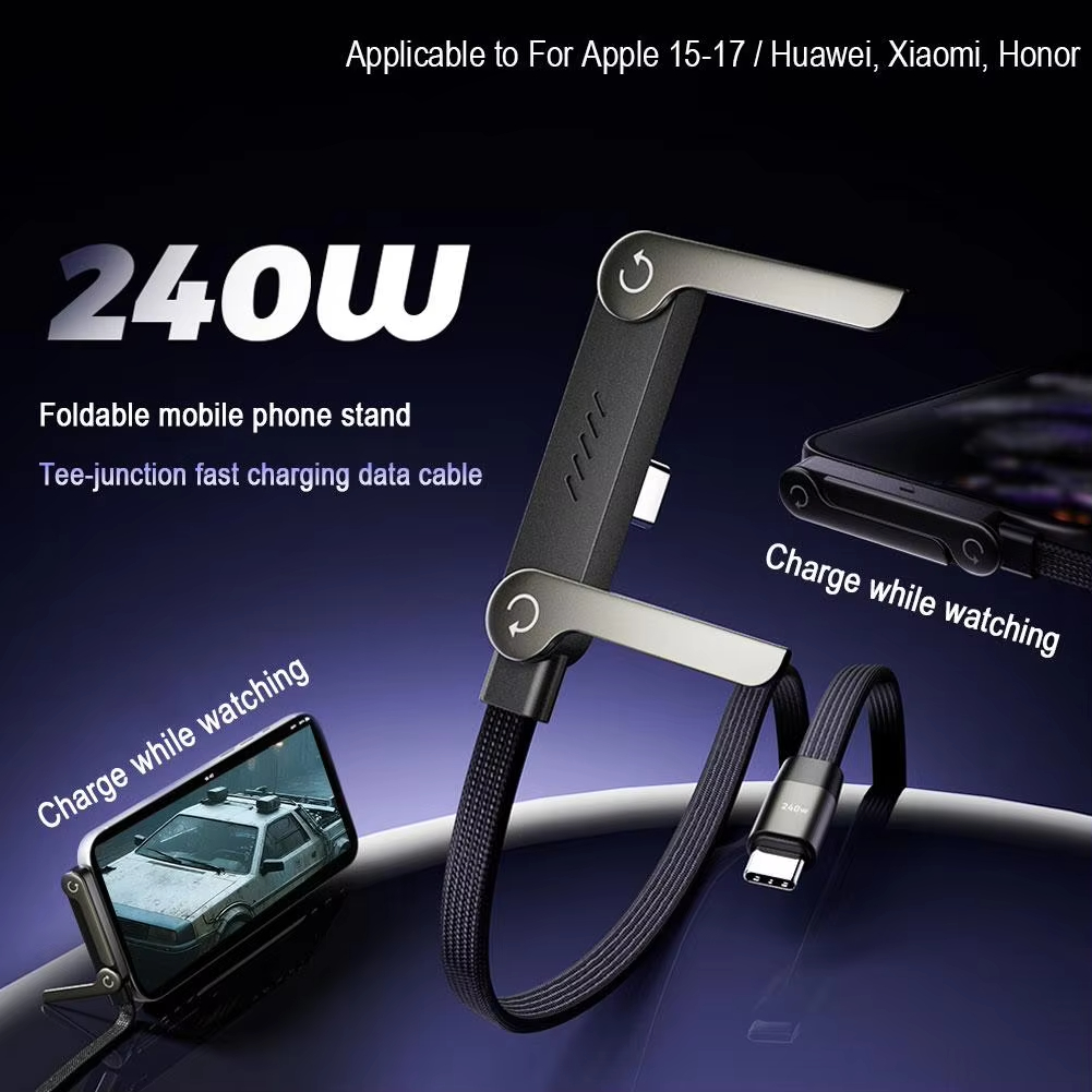 Cable de Carga Vertical 2 en 1 - Gaming Console For Your Phone reseña y precio