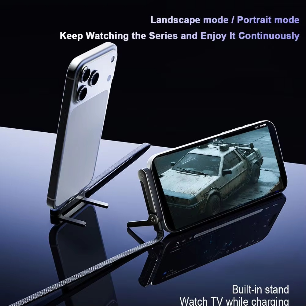Cable de Carga Vertical 2 en 1 - Gaming Console For Your Phone reseña y precio