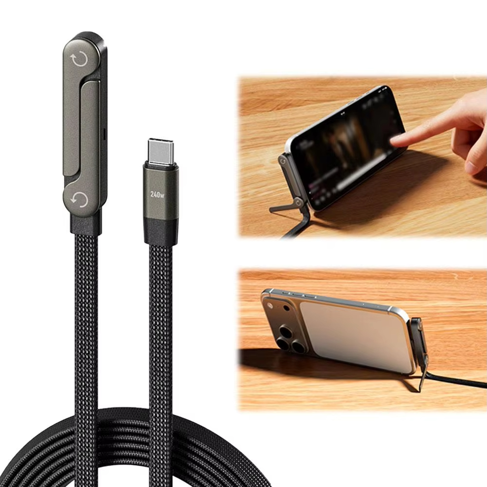Cable de Carga Vertical 2 en 1 - Gaming Console For Your Phone reseña y precio