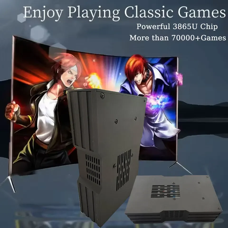 Consola de Juegos Super X King - Gaming Console Windows reseña y precio