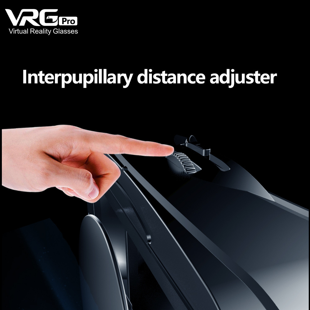 VRG Pro gafas de realidad Virt - Gaming Console For Your Phone reseña y precio