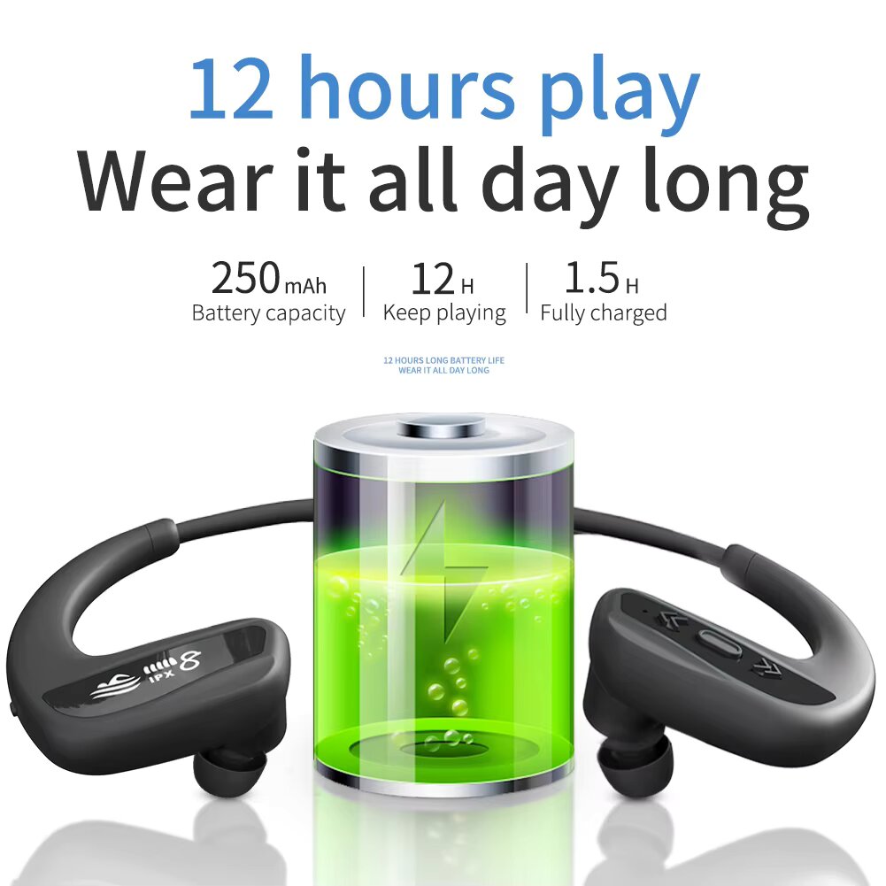 Auriculares para nadar, reprod - Gaming Console For Your Phone reseña y precio