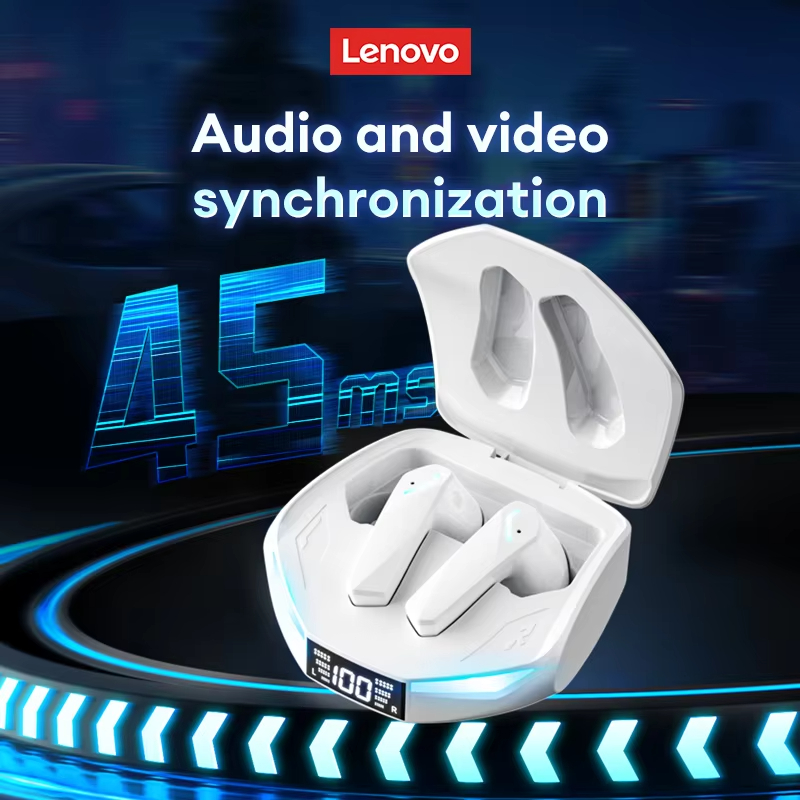 Nuevos auriculares Lenovo XT53 - Gaming Console For Your Phone reseña y precio