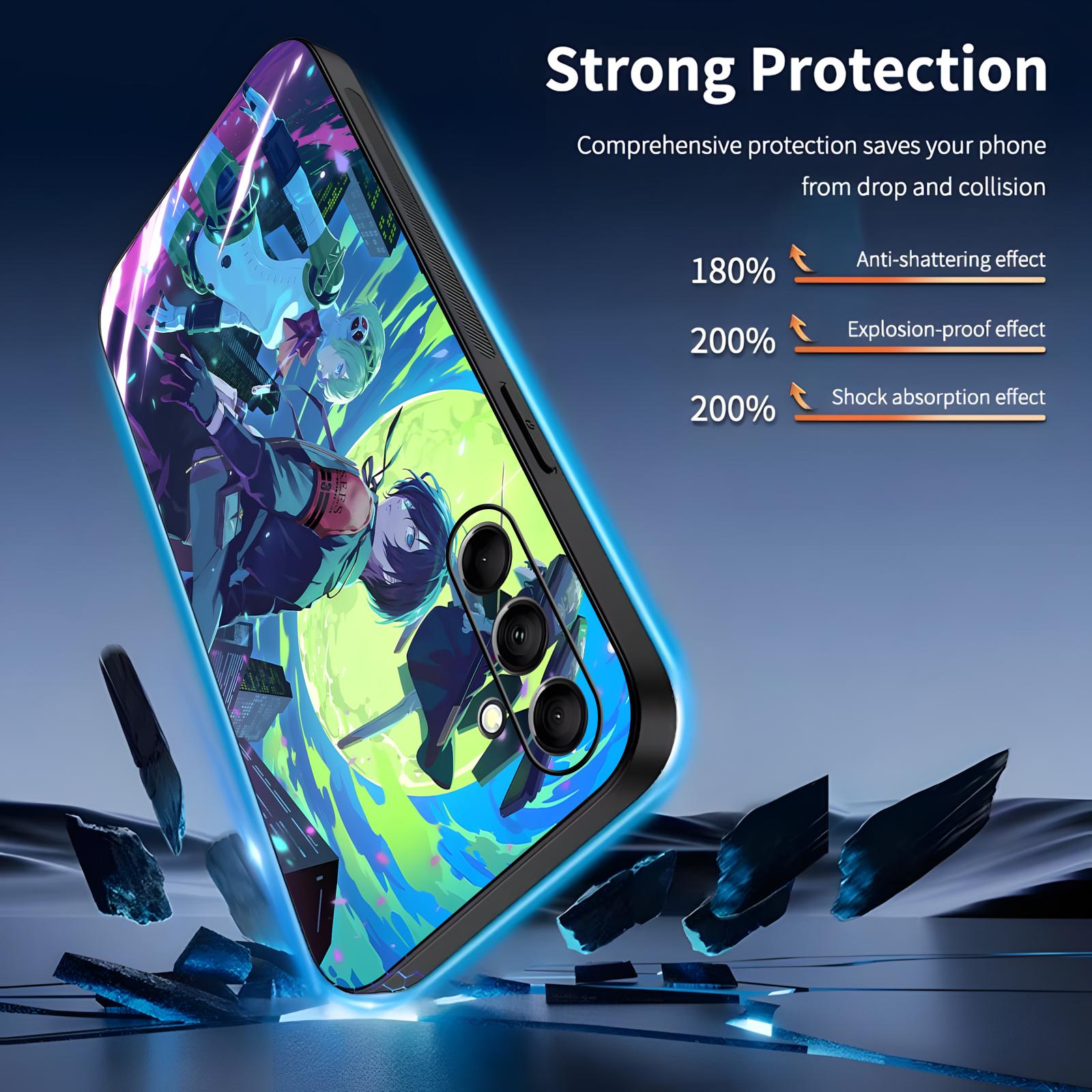 Funda de teléfono para Samsung - Gaming Console Case reseña y precio