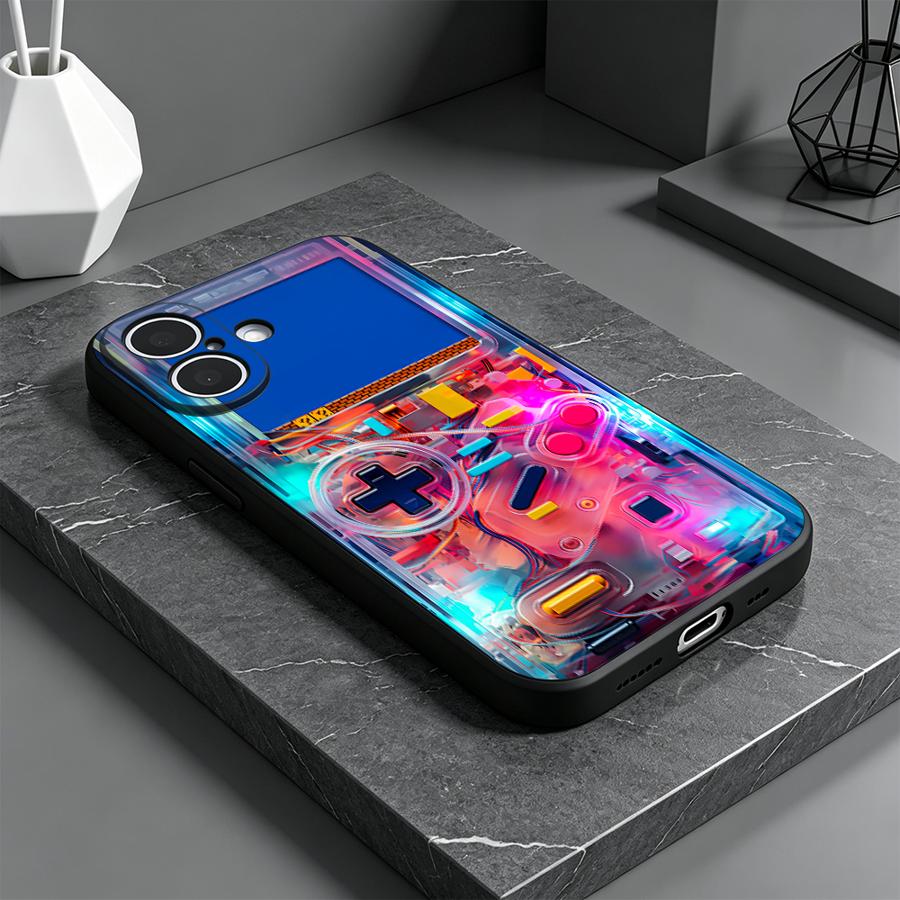 Funda Protectora para Teléfono - Gaming Console Apple reseña y precio