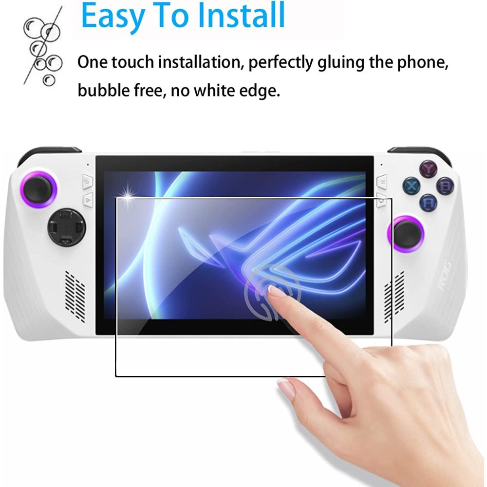 Protector de Pantalla para Con - Gaming Console Latest reseña y precio