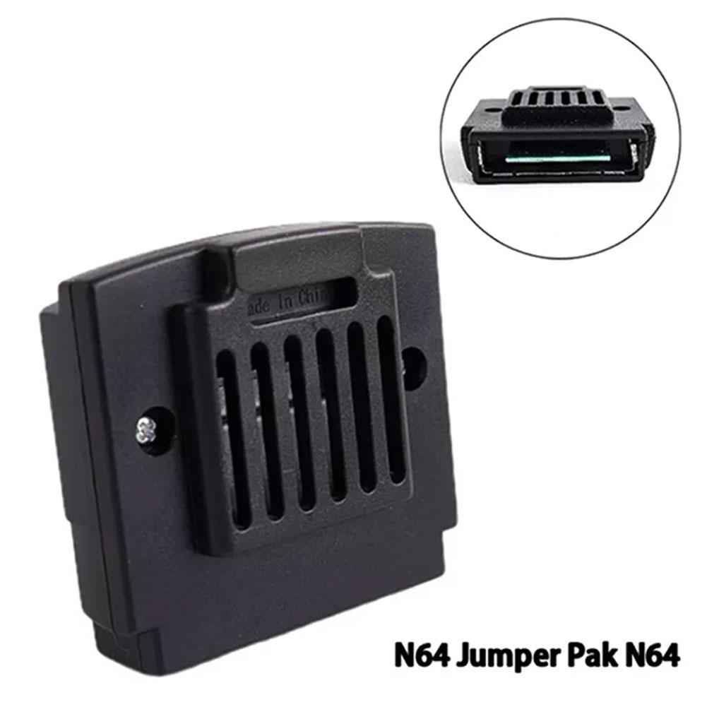 Nuevo Memory Jumper Pak Pack t - Gaming Console Latest reseña y precio