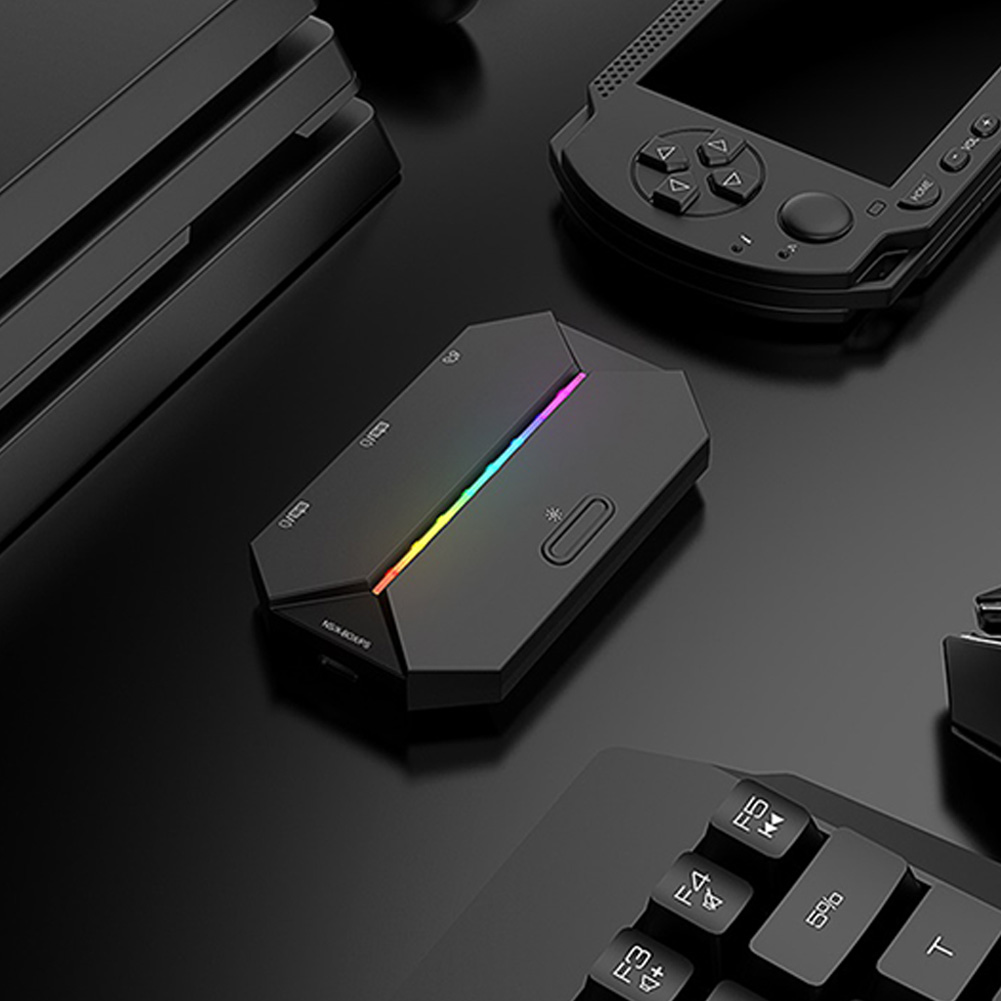 Adaptador convertidor de ratón - Gaming Console In 90S reseña y precio
