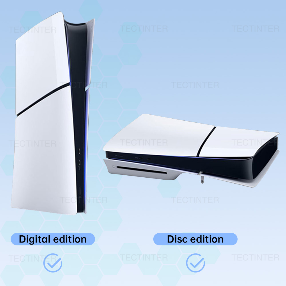 Cubierta de filtro lateral a p - Sony Console Ps5 Slim reseña y precio