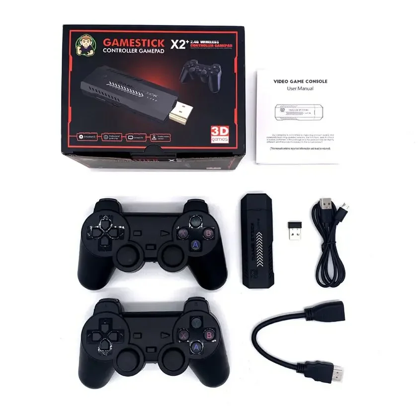Consola de Videojuegos X2 Plus - Gaming Console X2 reseña y precio