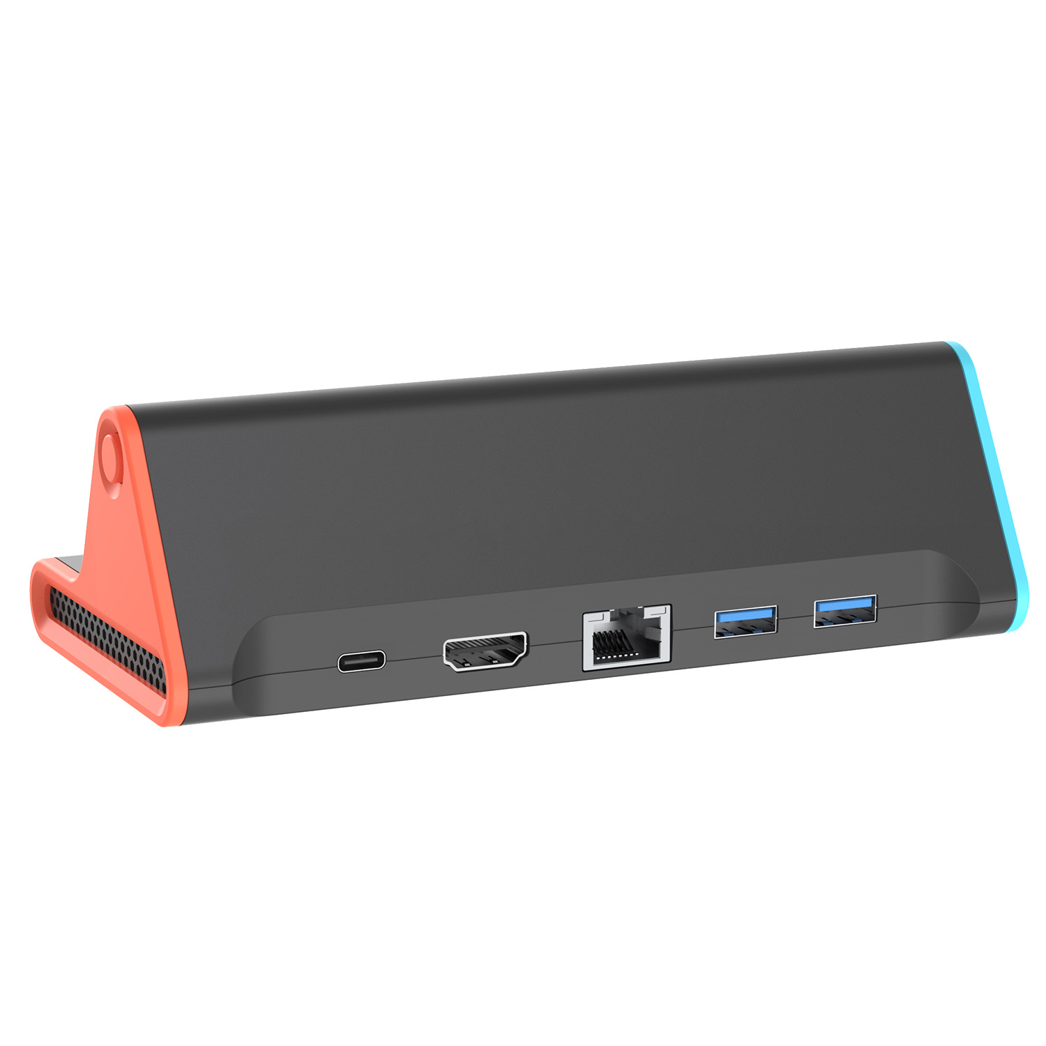 Base de Carga para Consola de  - Gaming Console Tv Stand reseña y precio