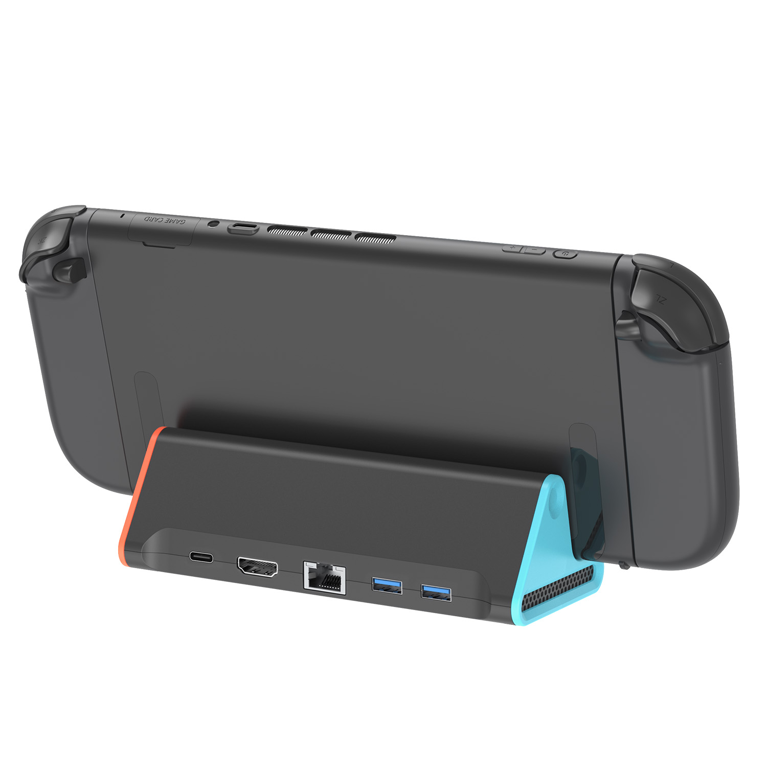 Base de Carga para Consola de  - Gaming Console Tv Stand reseña y precio