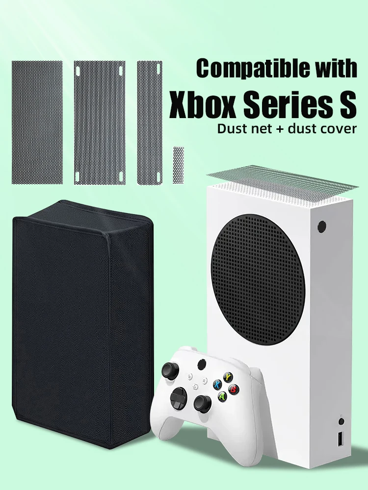 DATA FROG Kit de filtro de cub - Gaming Console Xbox One reseña y precio