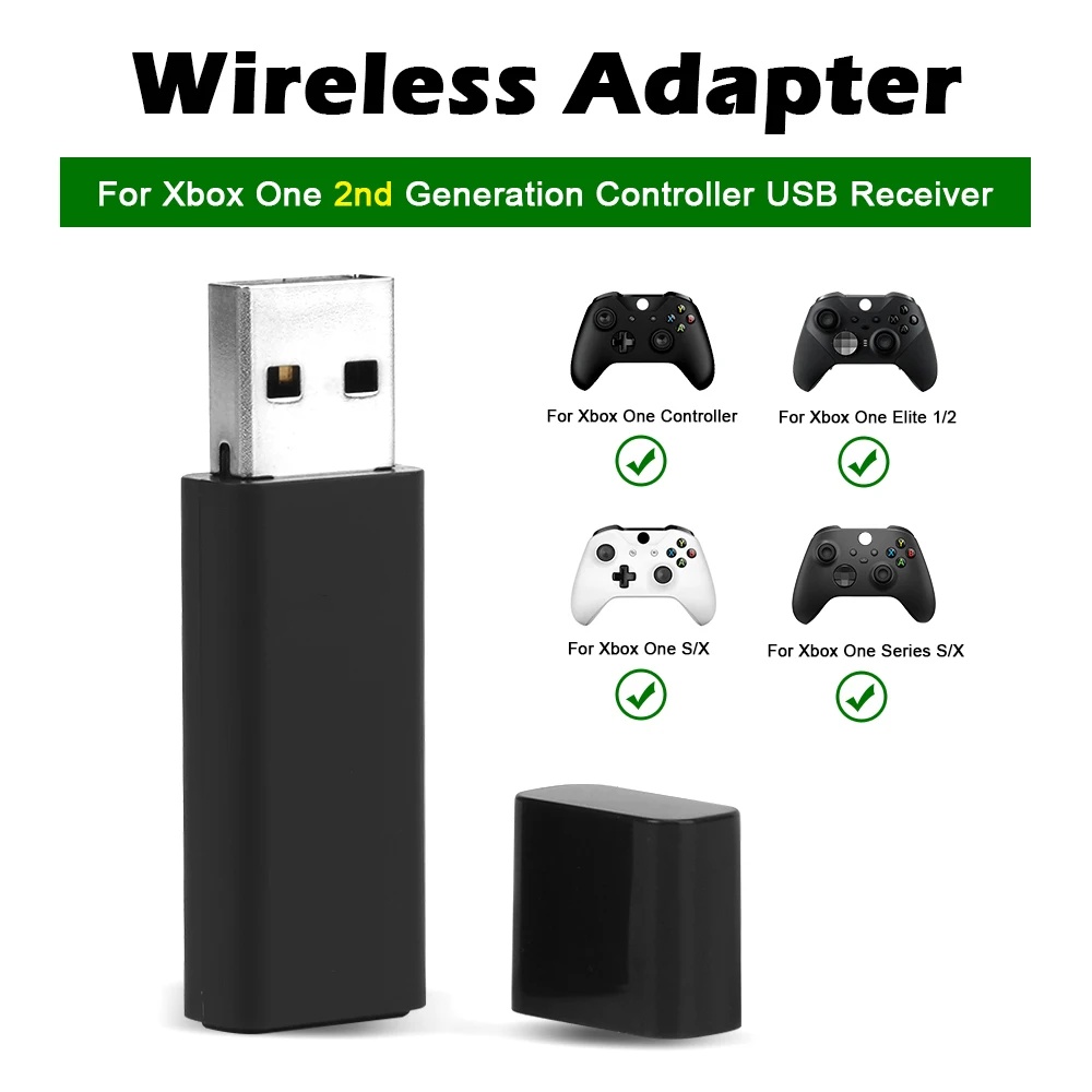 Adaptador USB para Xbox One S  - Gaming Console Xbox One reseña y precio