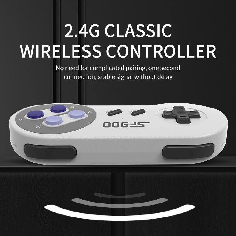 Consola Retro SF900 con 5000 J - Gaming Console Tv Stand reseña y precio