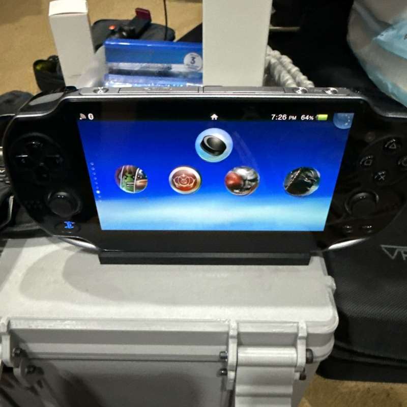 Soporte portátil para consola  - Gaming Console Latest reseña y precio