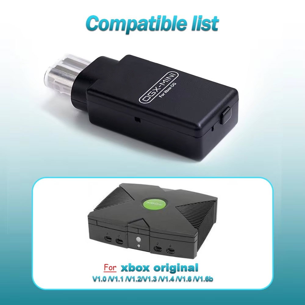 Adaptador Mini Inalámbrico OGX - Gaming Console Xbox One reseña y precio