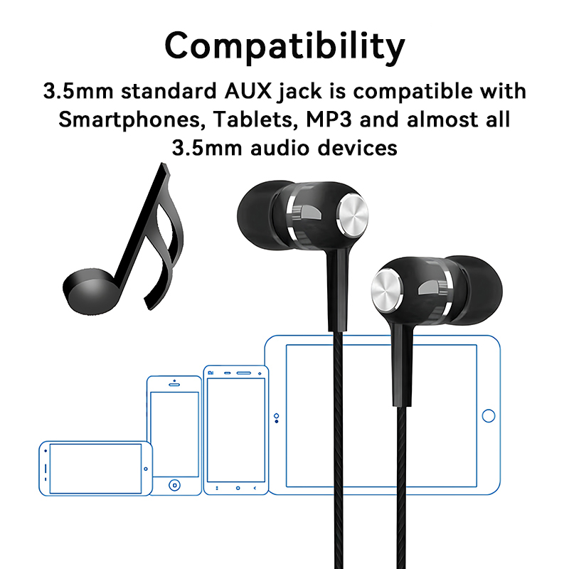 Auriculares intrauditivos con  - Gaming Console For Your Phone reseña y precio