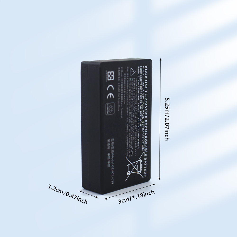 Batería PHOMAX GENCA-039 GENCA - Gaming Console Xbox One reseña y precio