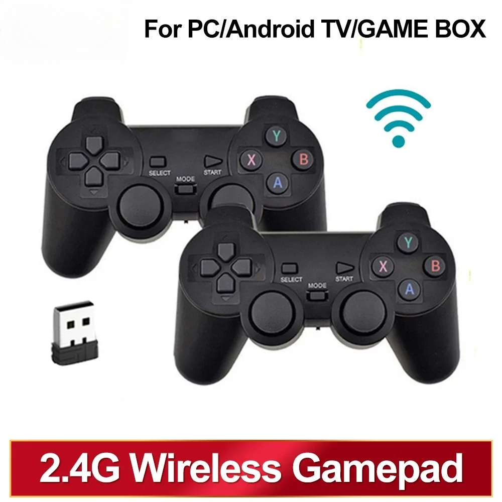 Control Inalámbrico para M8 GD - Gaming Console X2 reseña y precio