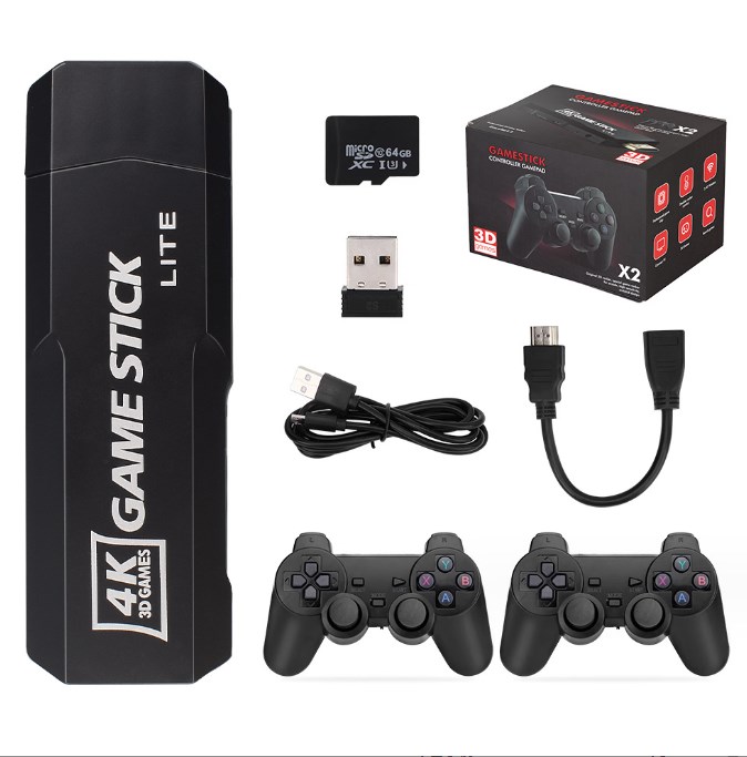 Consola de Videojuegos Portáti - Gaming Console X2 reseña y precio