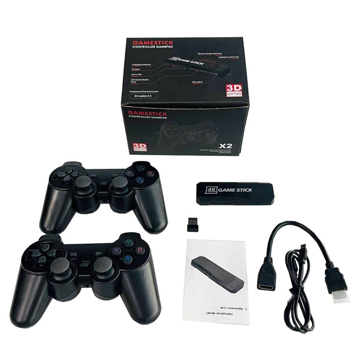 Consola de Videojuegos Portáti - Gaming Console X2 reseña y precio