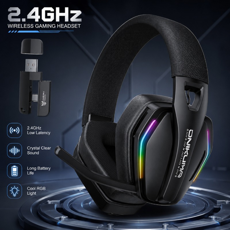 ONIKUMA GT826 Auriculares inal - Gaming Console In Amazon reseña y precio
