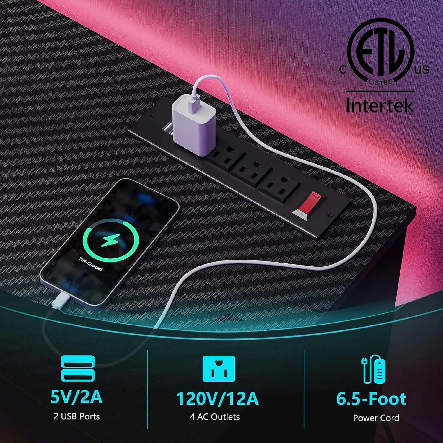 Centro de Entretenimiento para - Gaming Console Tv Stand reseña y precio